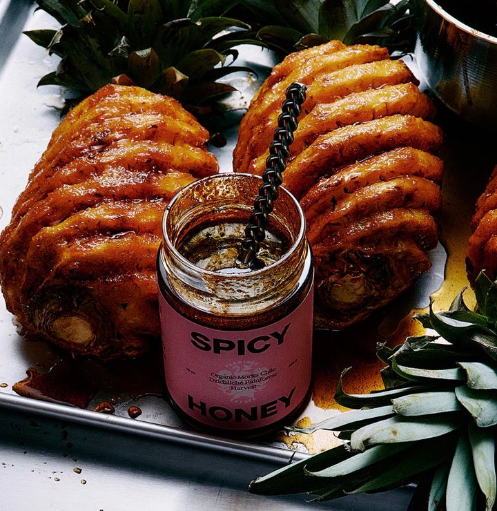 Flamingo Estate Spicy Honey