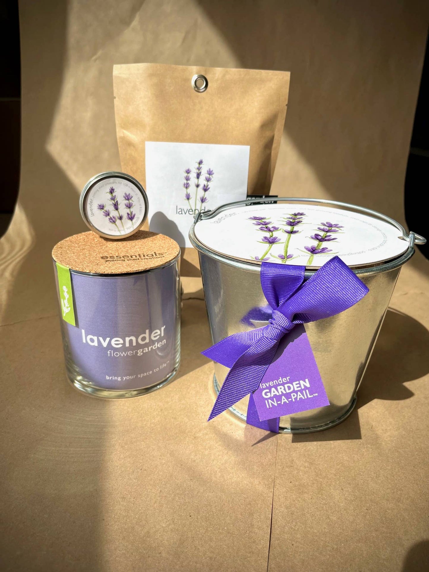 Garden in a Pail | Lavender | Kitchen | Spring Gift