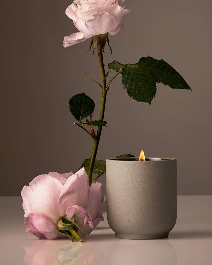 Signature Ceramic Candle | Clean Burn with Luxury Fragrance