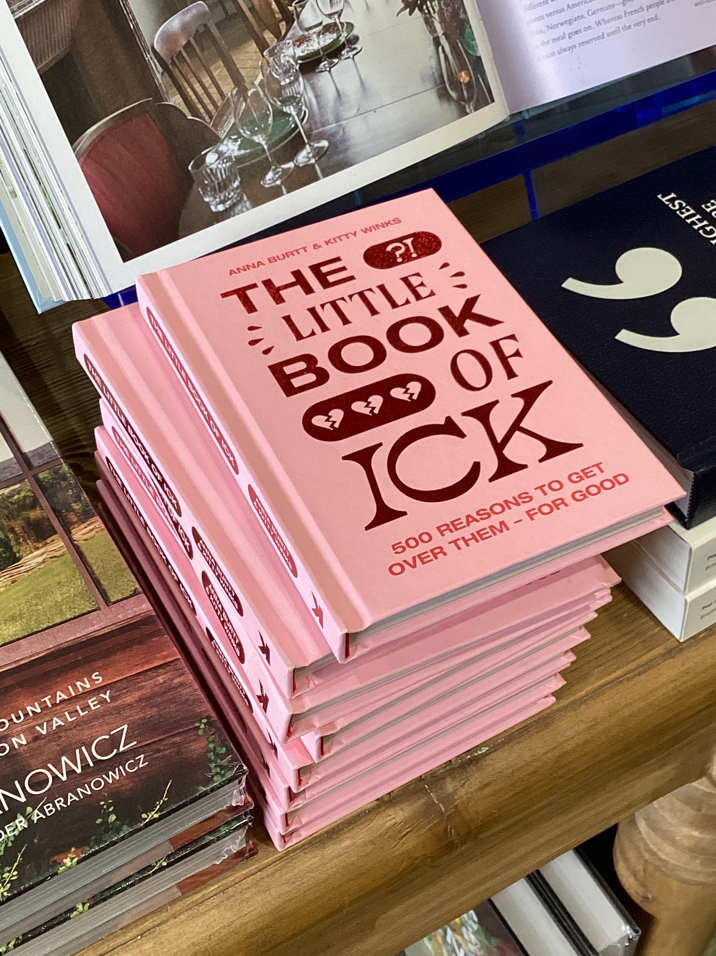 The Little Book of Ick
