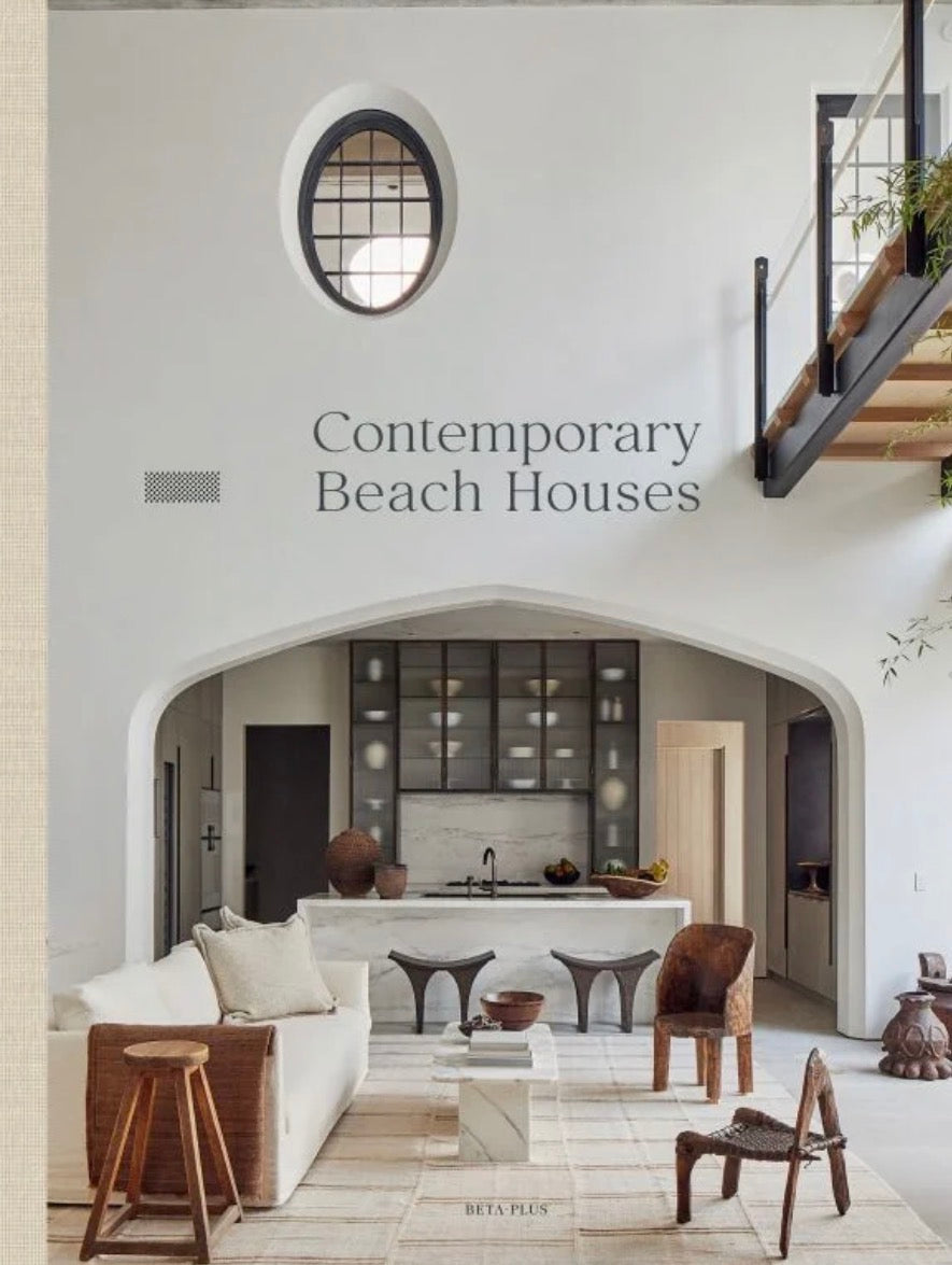 Contemporary Beach Houses