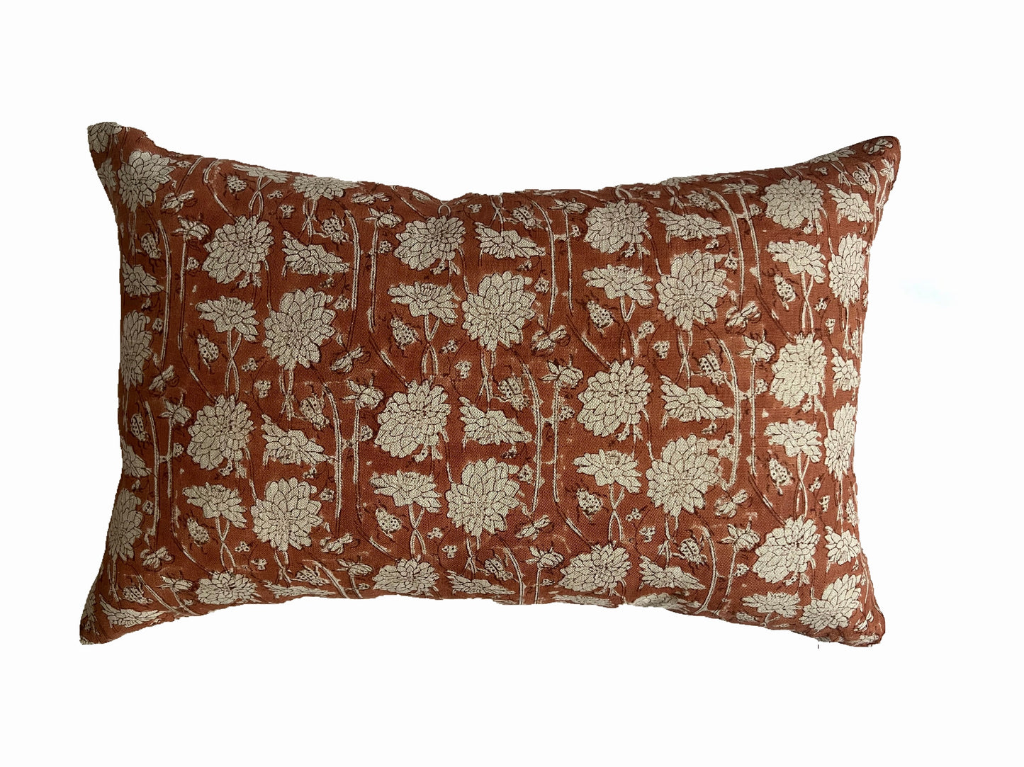Vintage Throw Pillow XIII