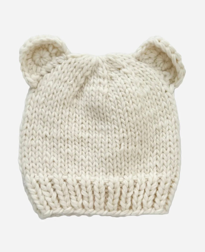 Blueberry Hill Bear Hat