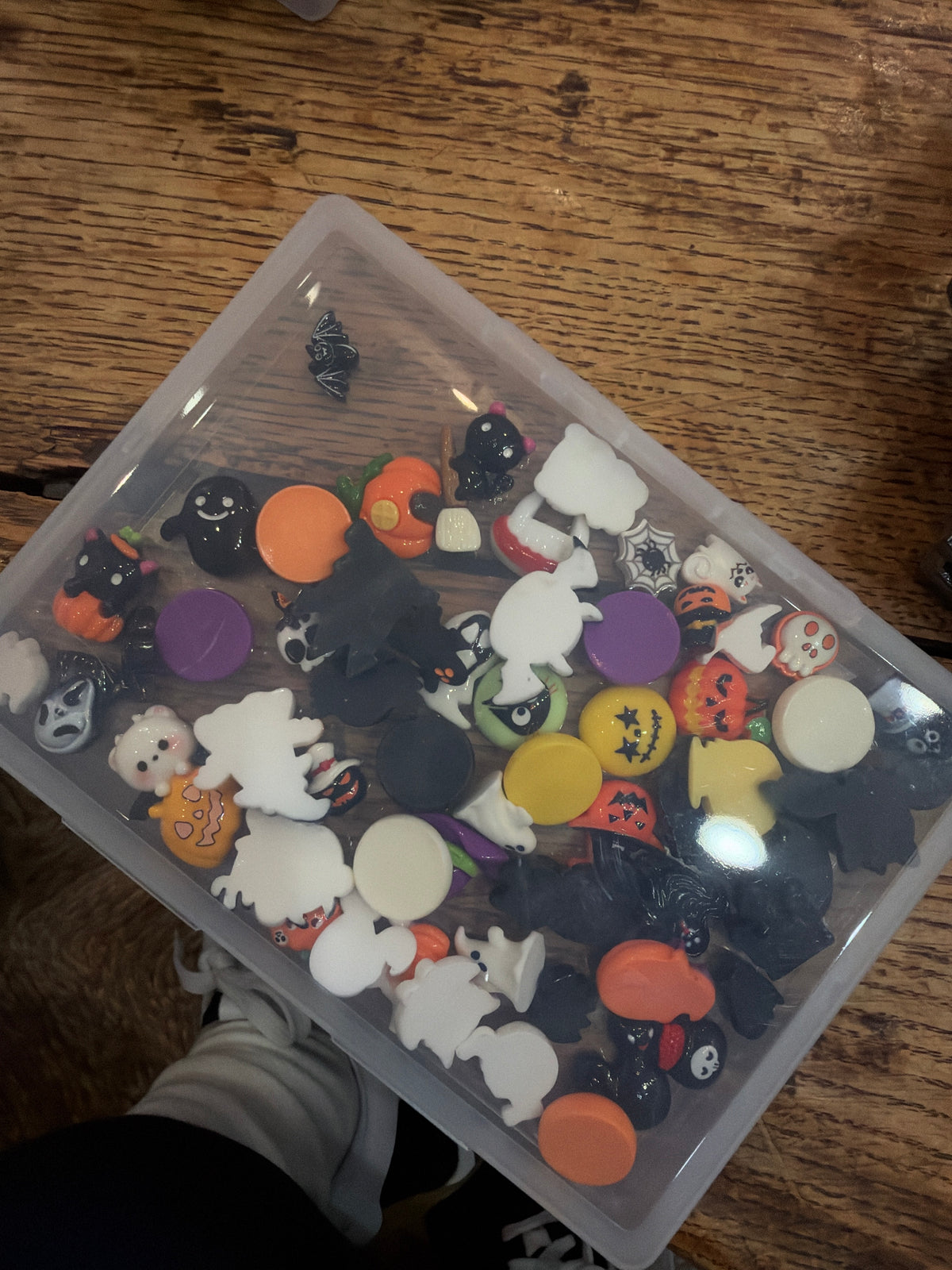 Mahj Halloween Trinkets