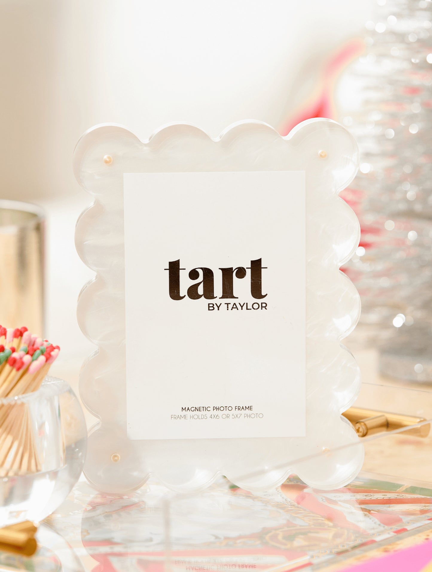 Tart by Taylor Photo Frame