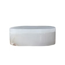 Alabaster Box Oval Larger