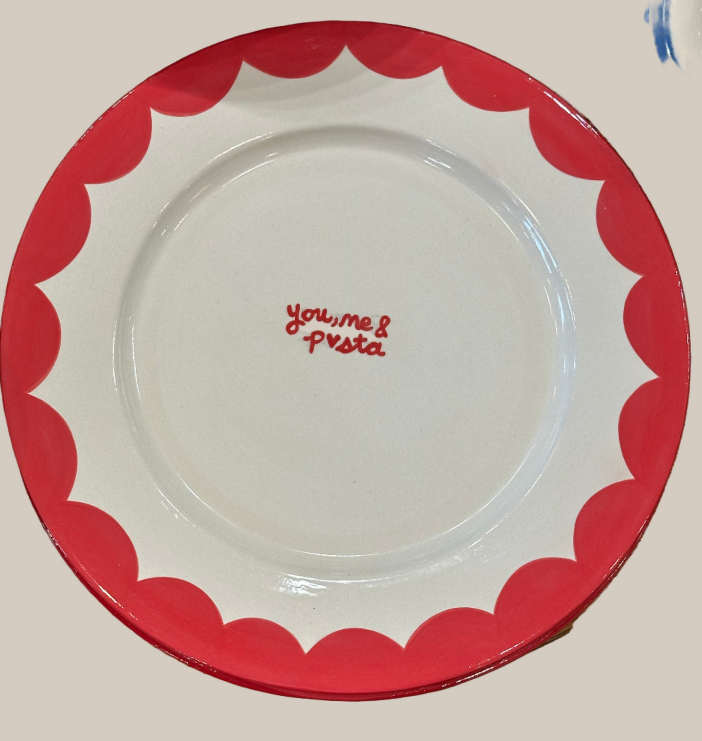 Pasta Plates