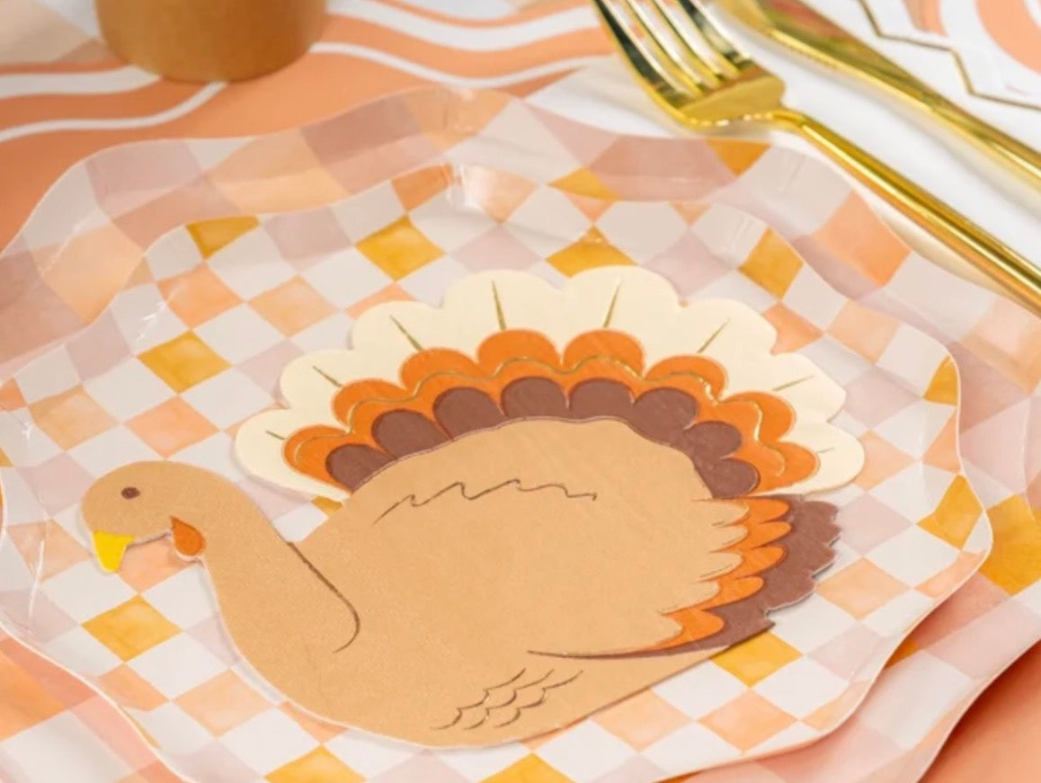 Turkey Napkins
