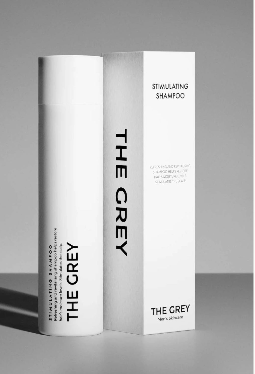 Stimulating Shampoo