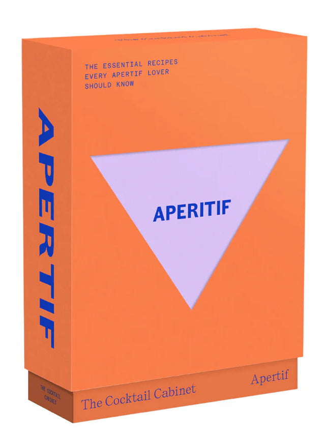 The Cocktail Cabinet: Apertif