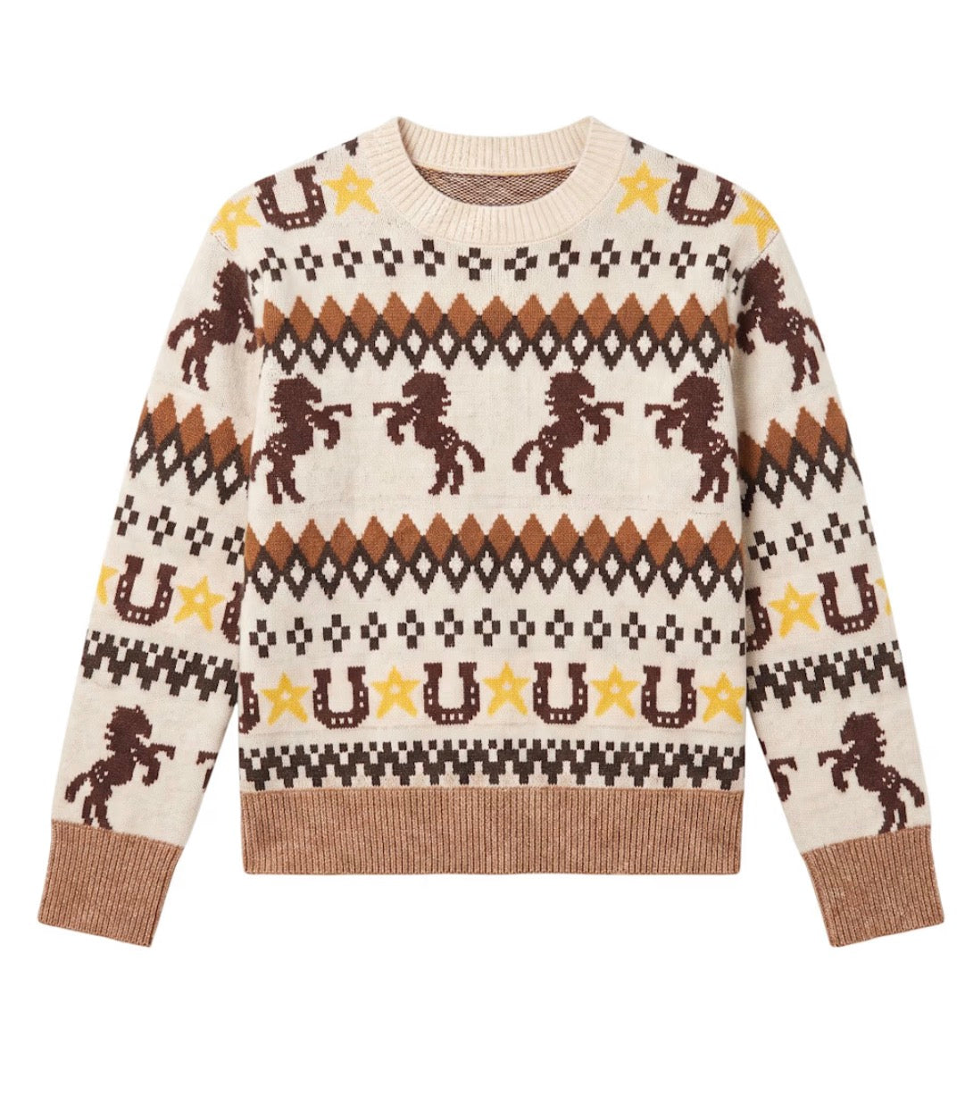 Brodie Rodeo Sweater