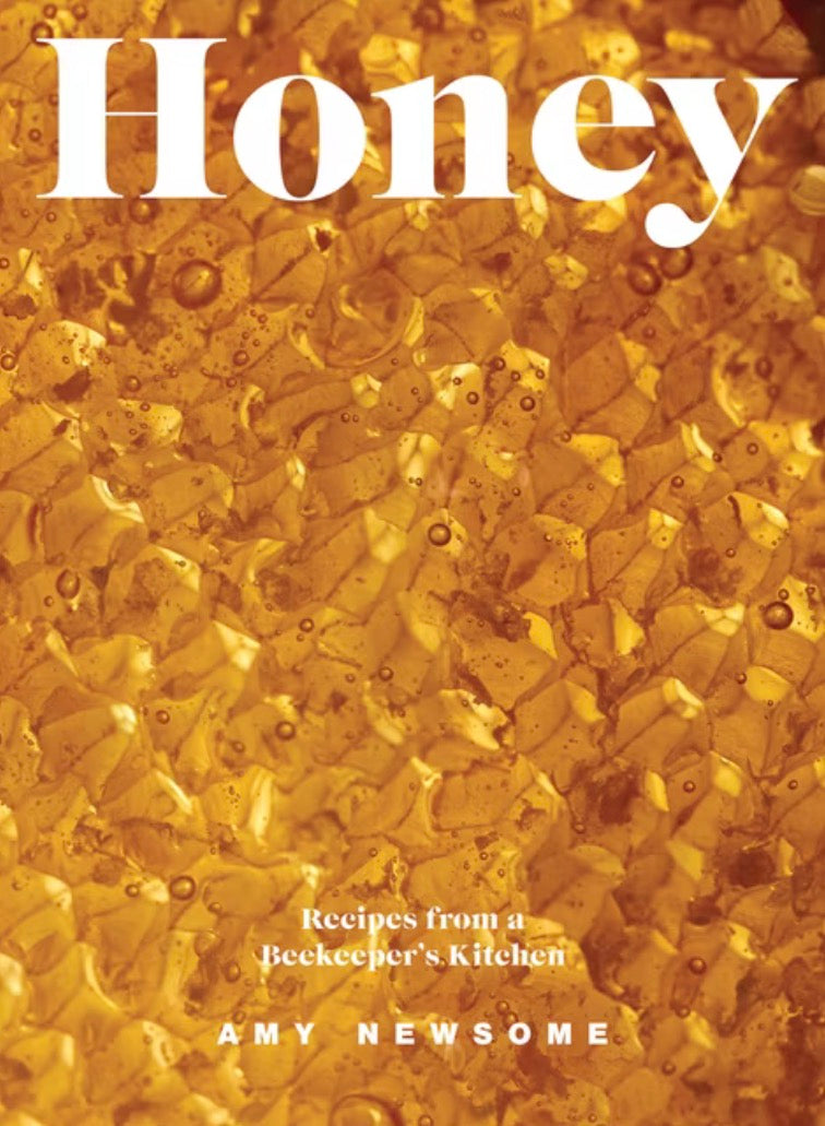 Honey Cookbook