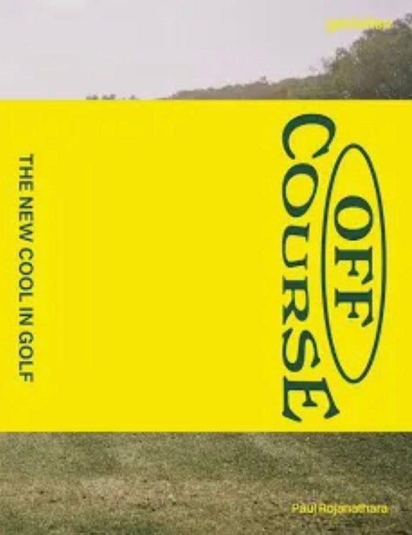 Off Course Golf Book