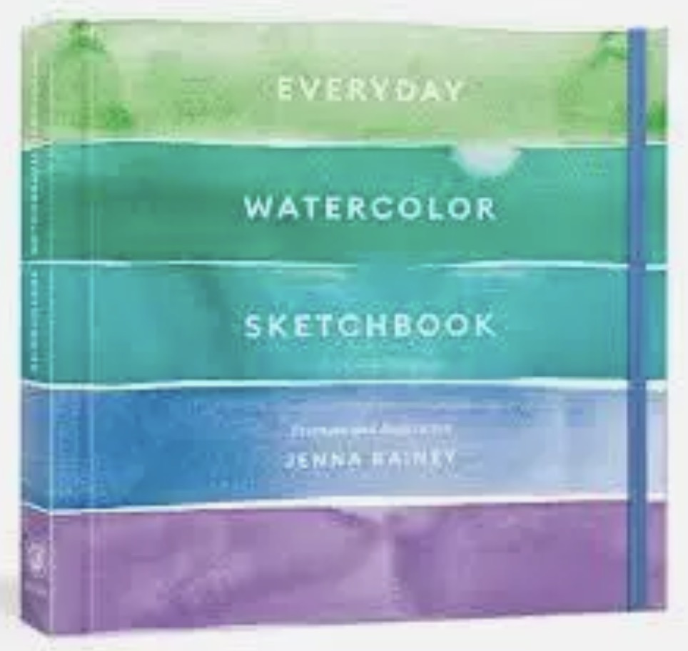 Everyday Watercolor Sketchbook