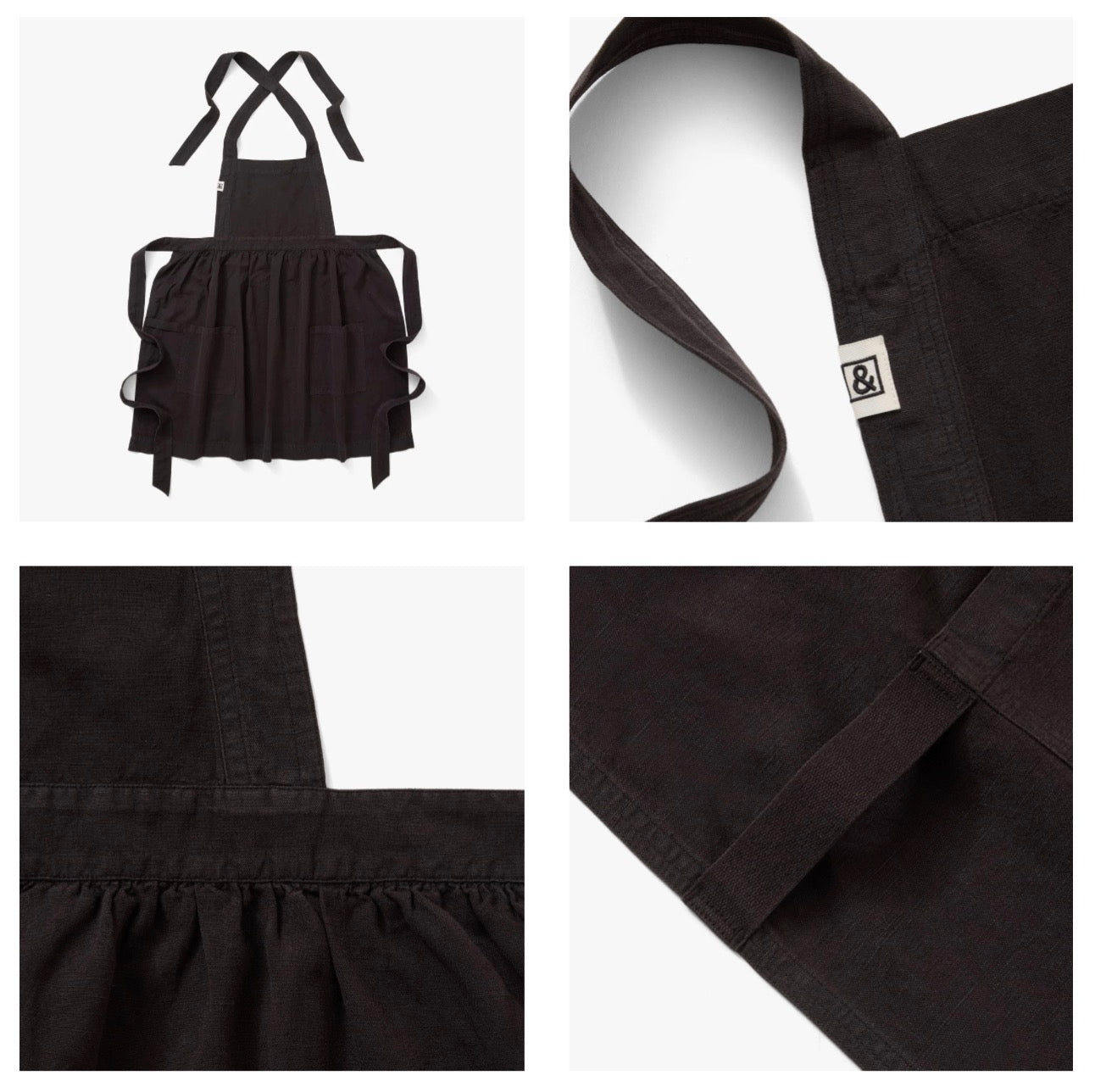 Hedley & Bennett Pinafore Apron