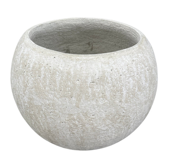 Modern Fiberglass/Concrete Pots