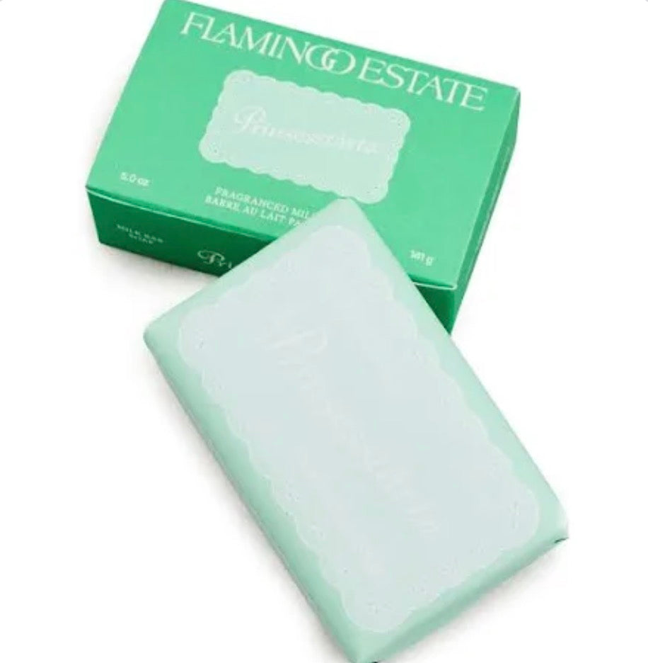 Flamingo Estate Milk Bar Soap