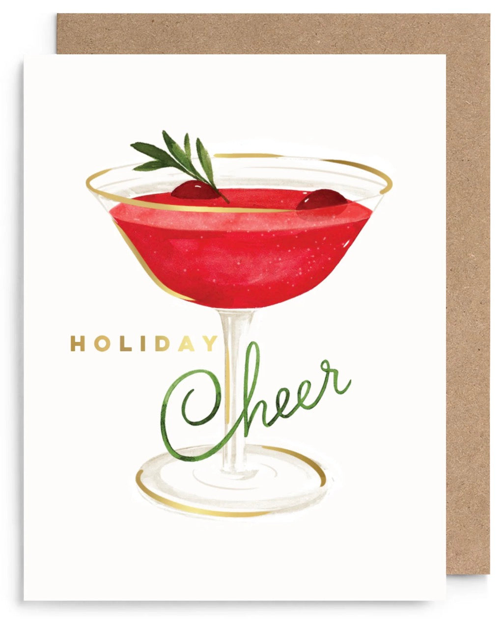 Holiday Cheer Card