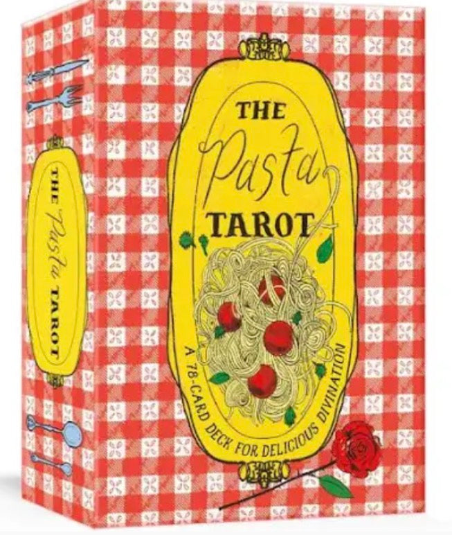 The Pasta Tarot