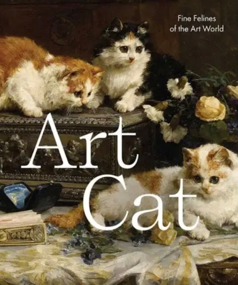 Art Cat Book