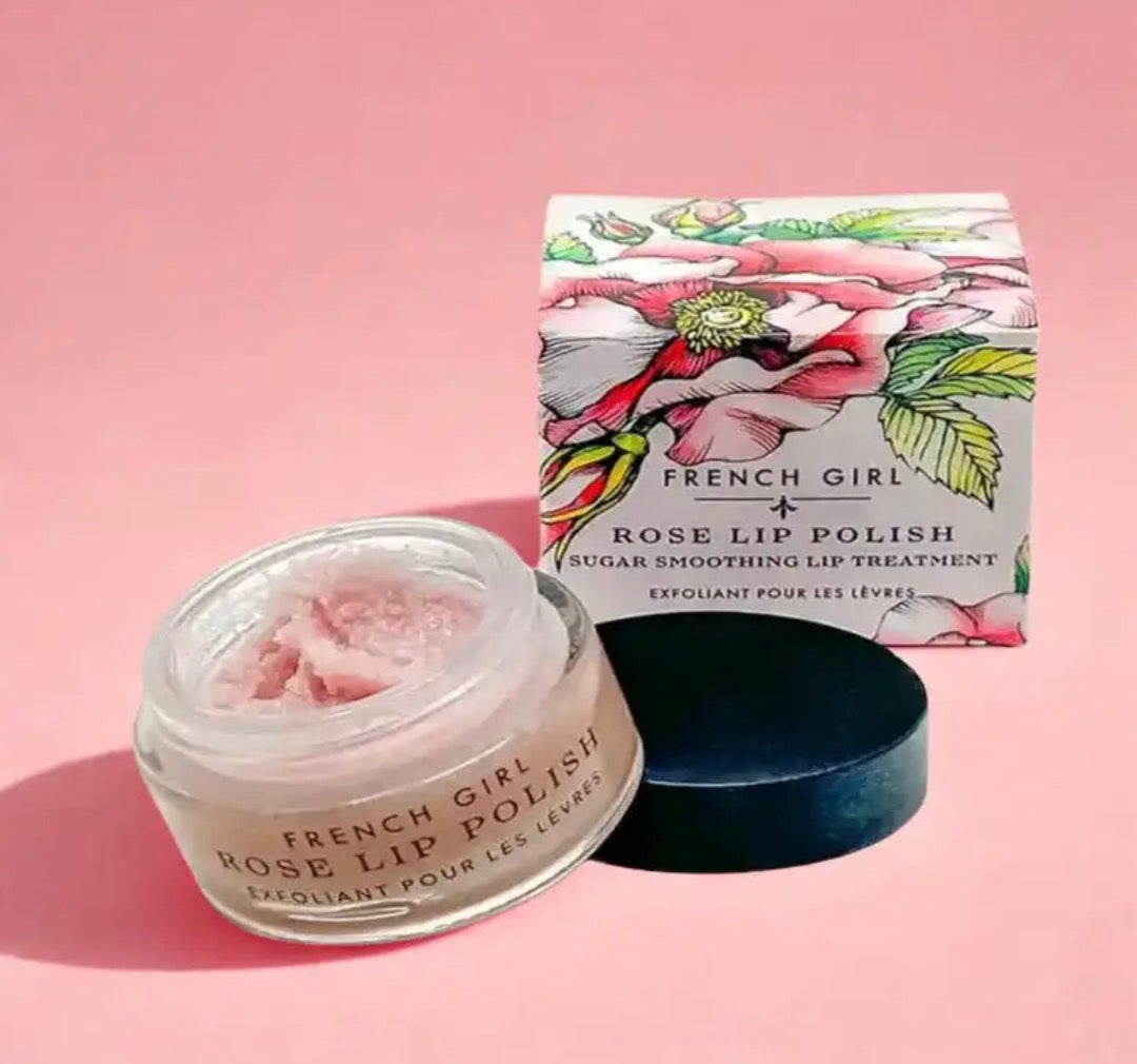 French Girl Rose Lip Polish