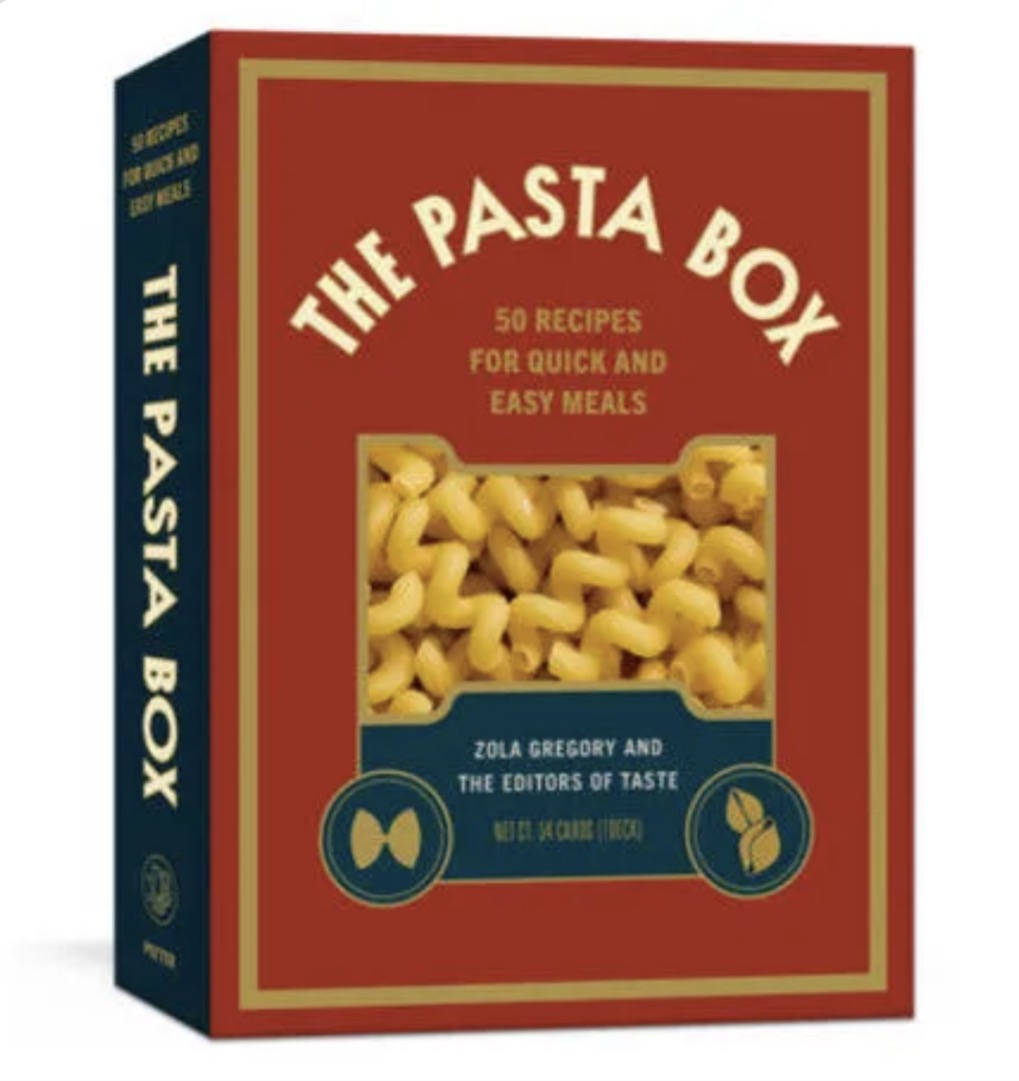 The Pasta Box