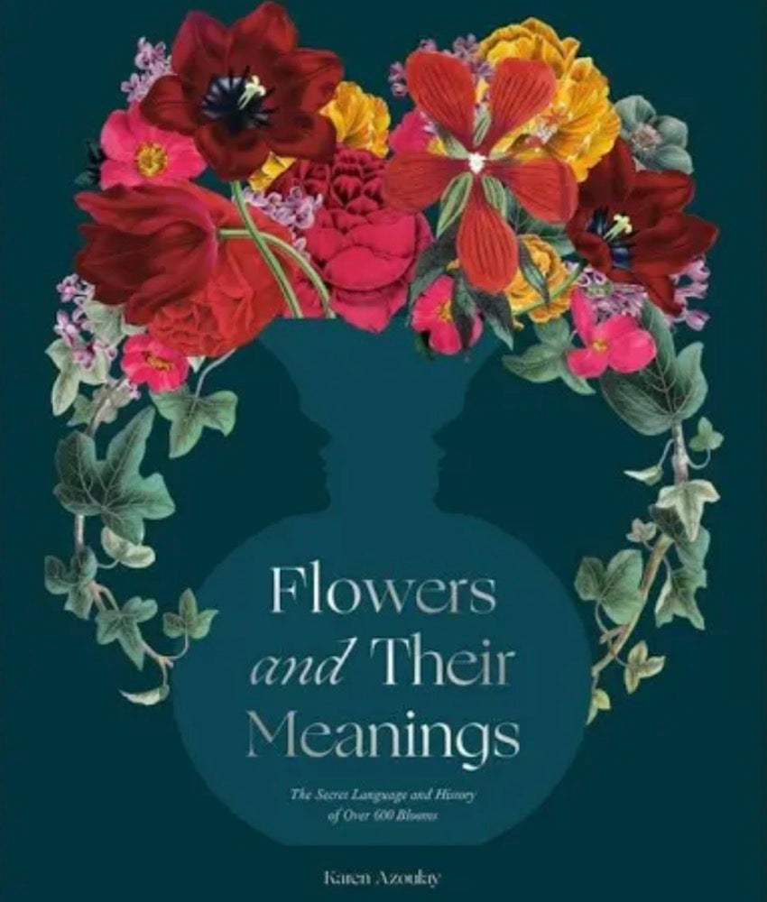 Flowers and Their Meanings Book