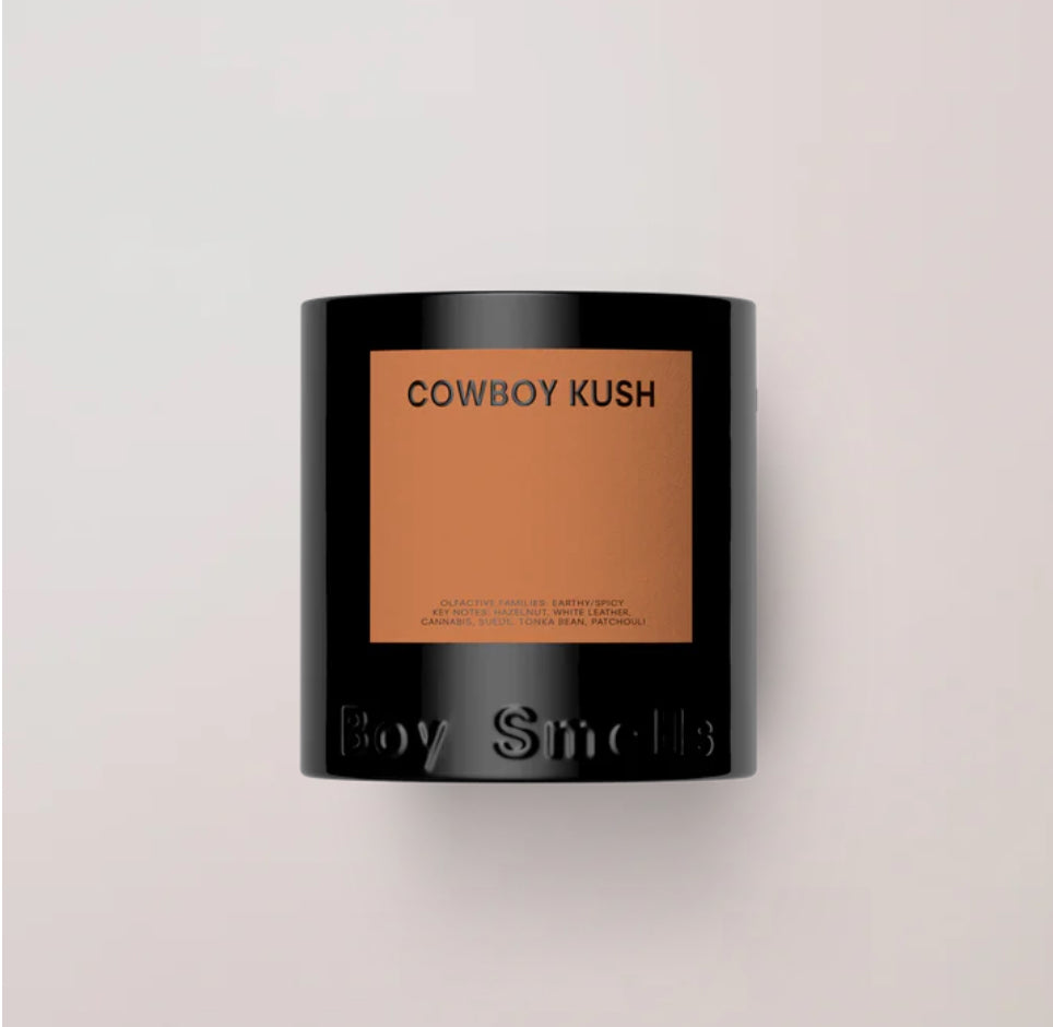 BOY SMELLS Candle