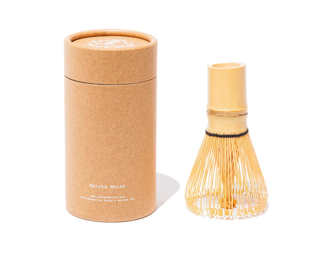 Rocky’s Matcha Whisk