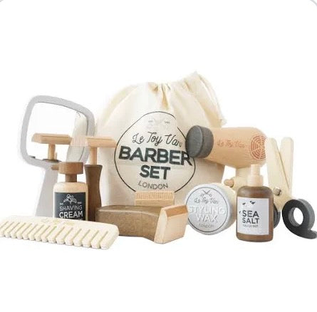Le Toy Van Barber Kit