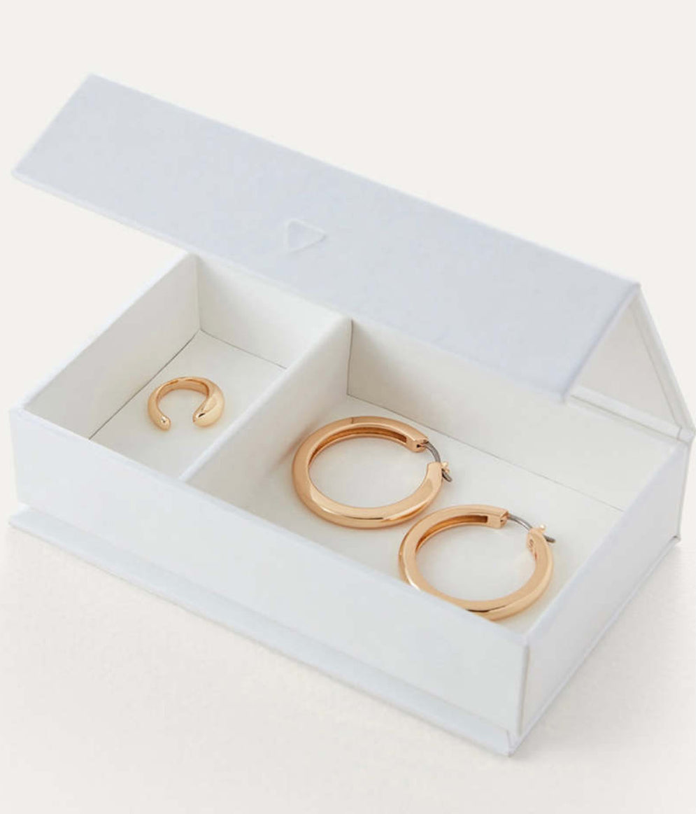 Essential Ear Stack — Gold