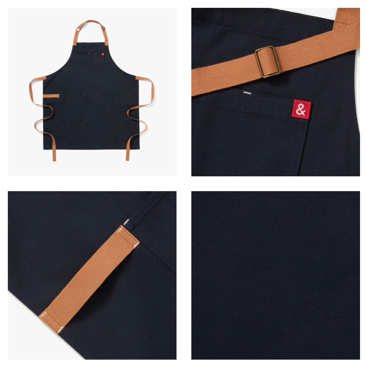 Hedley & Bennett Essential Apron