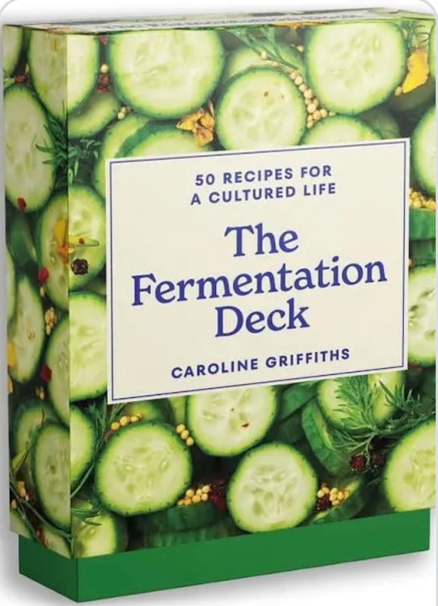 The Fermentation Deck
