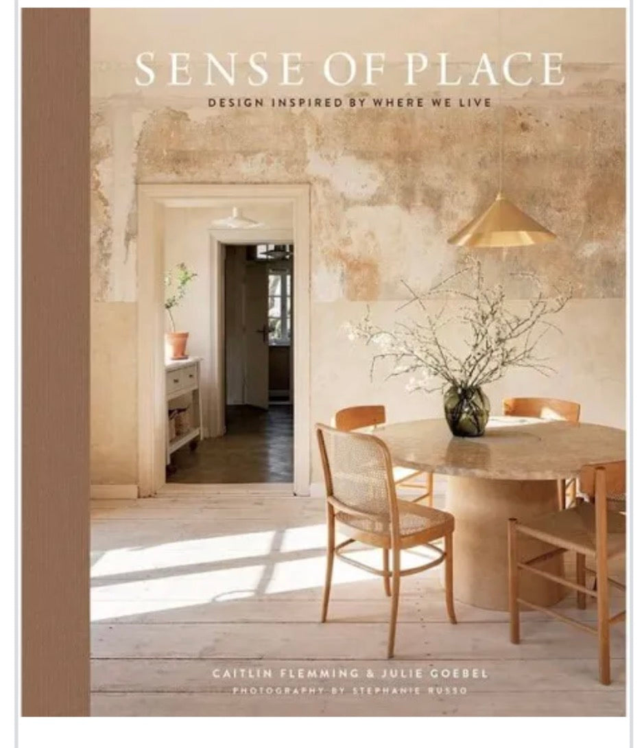 Sense of Place Book