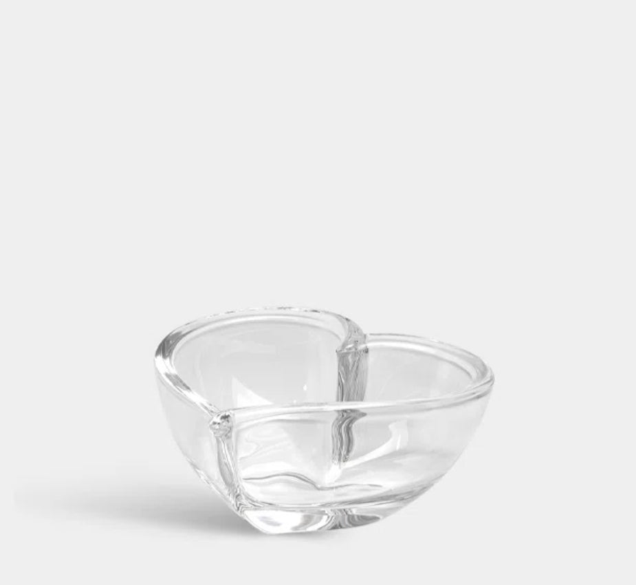 Heart Bowl Votive, Small