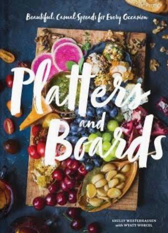 Platters and Boards book
