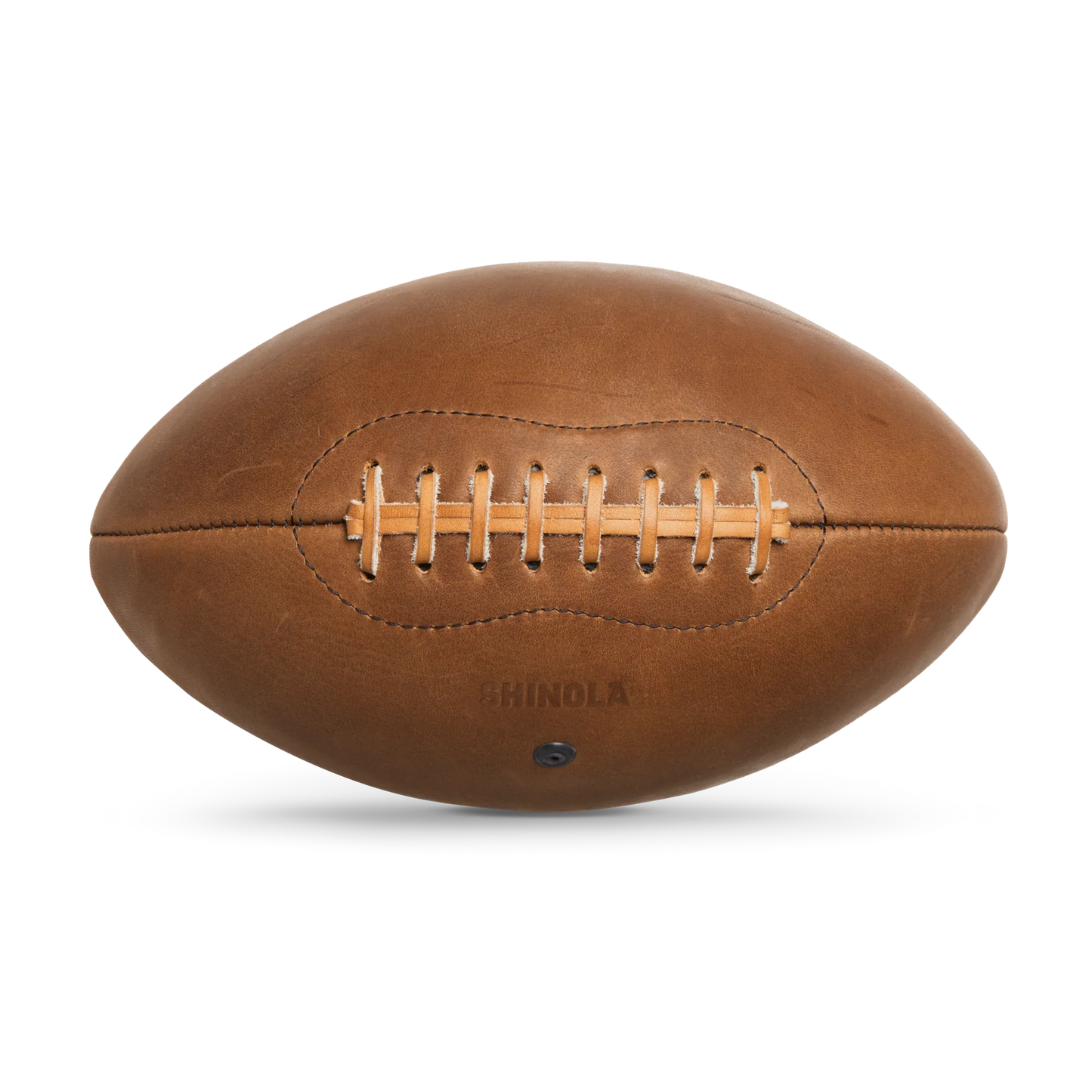 Shinola Leather Football