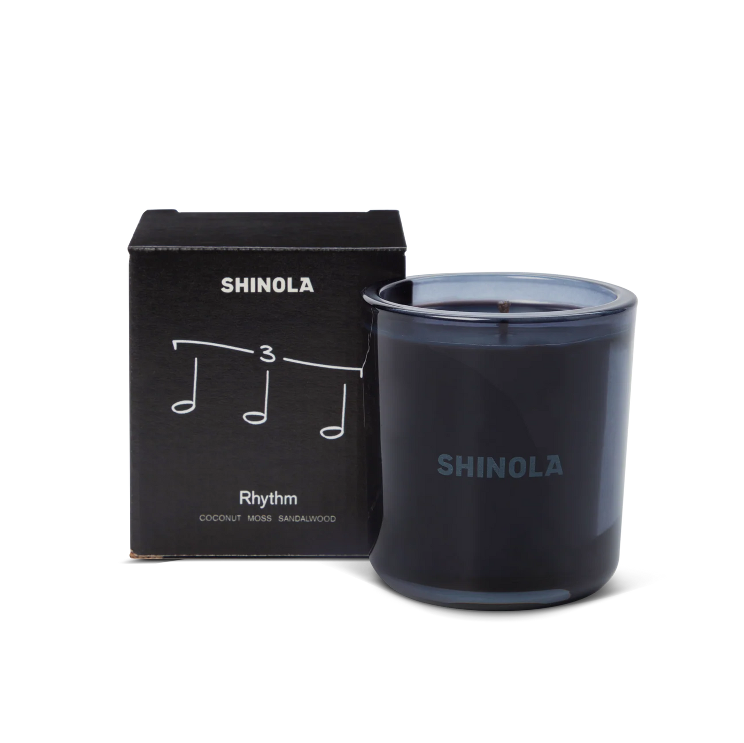 Shinola Candle