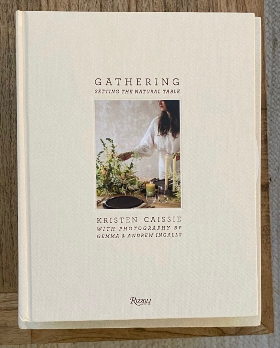 Gathering by Kristen Caissie
