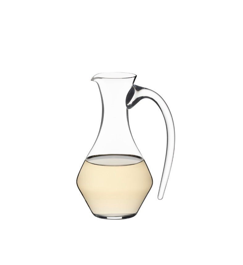 FATTO A MANO BY RIEDEL CABERNET
DECANTER CLEAR