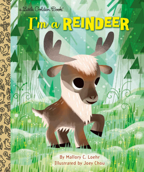 I’m A Reindeer