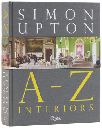 Simon Upton: A-Z Interiors