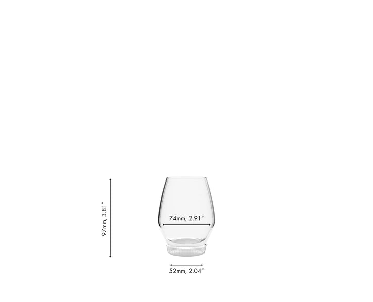 Riedel All American Bourbon Glass S/2