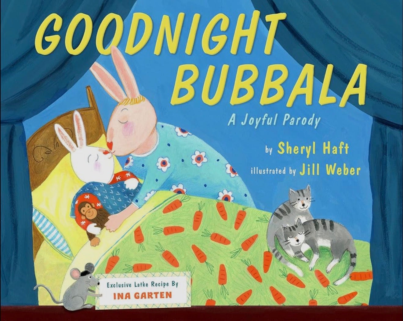 Goodnight Bubbala
