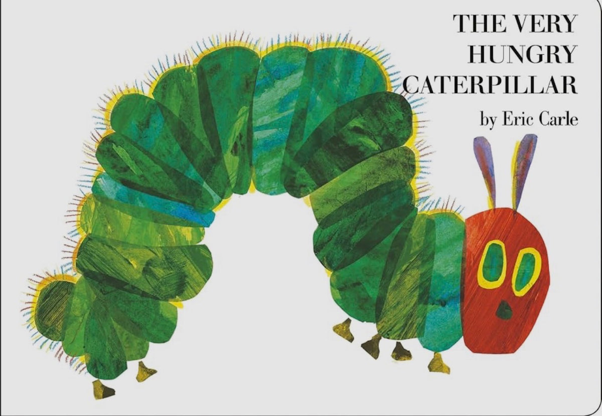 The Very Hungry Caterpiller