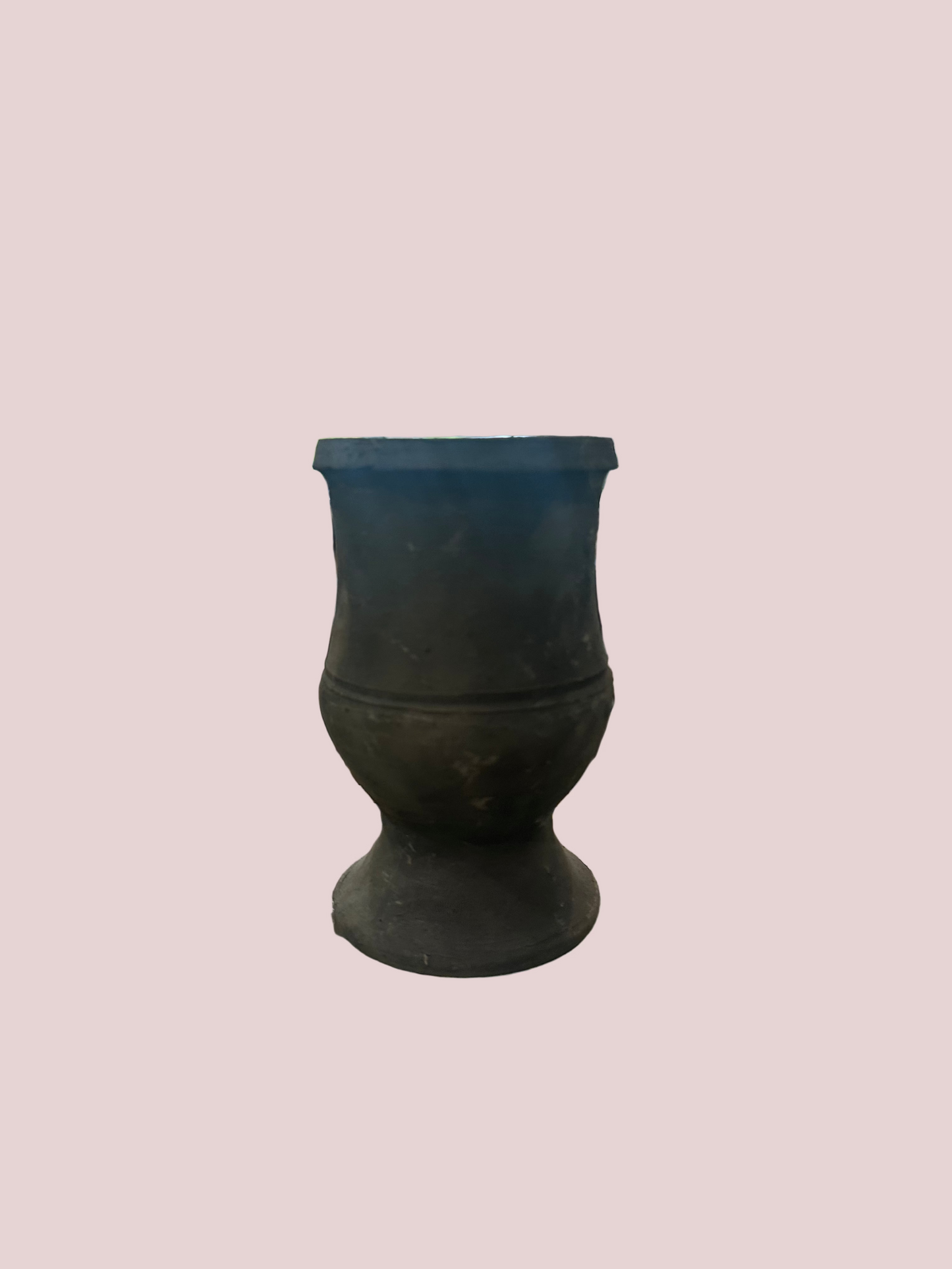 Black Egyptian Jar