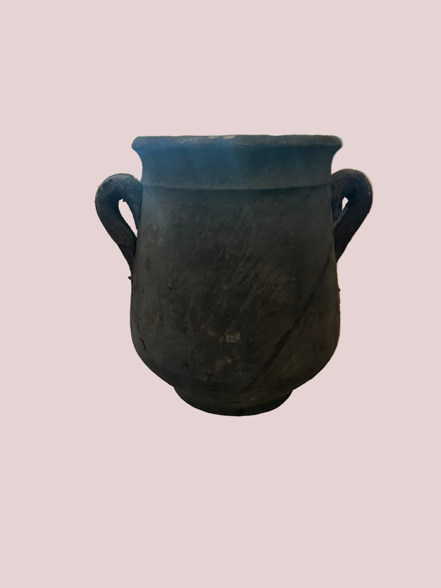 Black Egyptian Jar