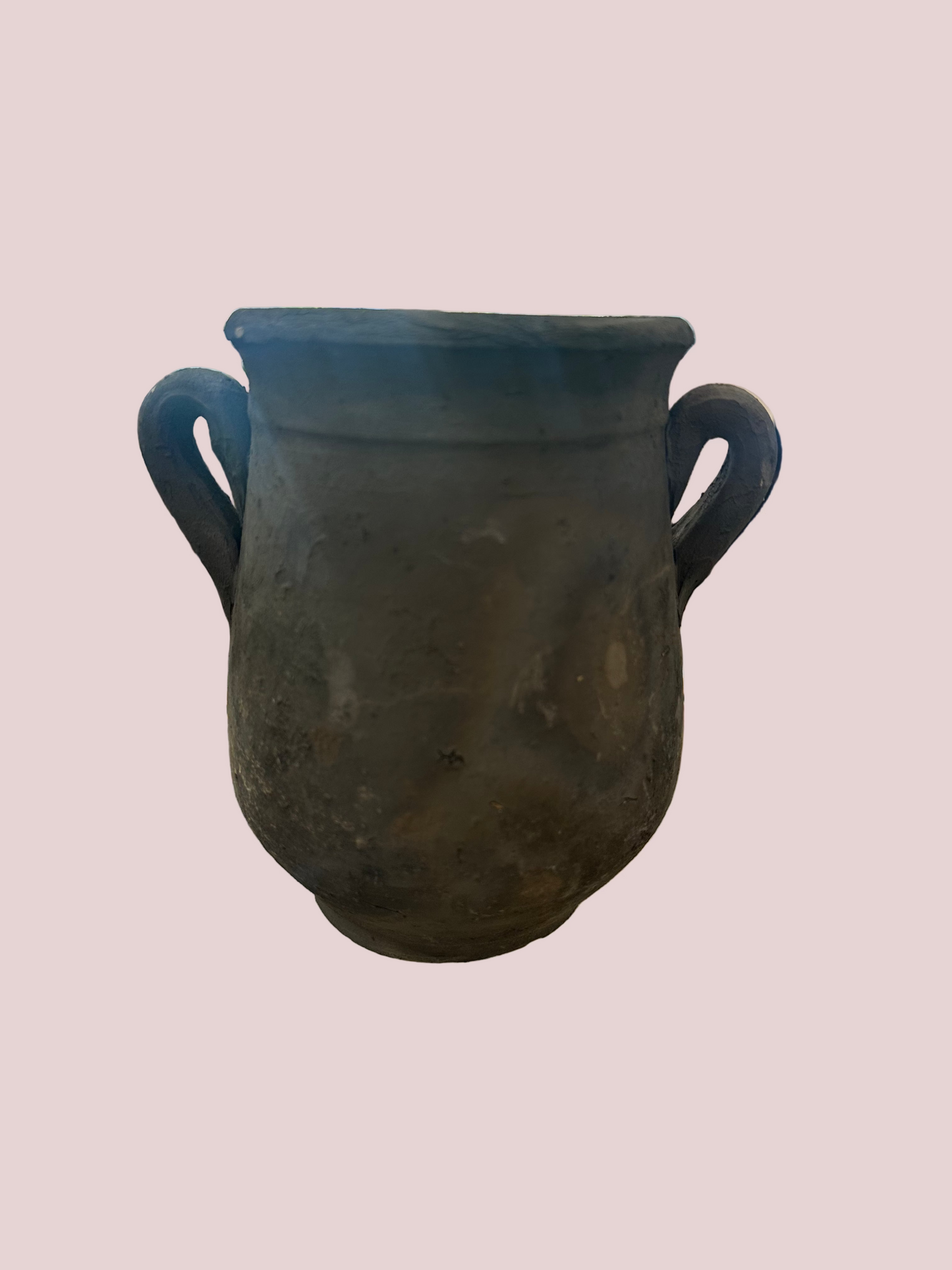 Black Egyptian Jar