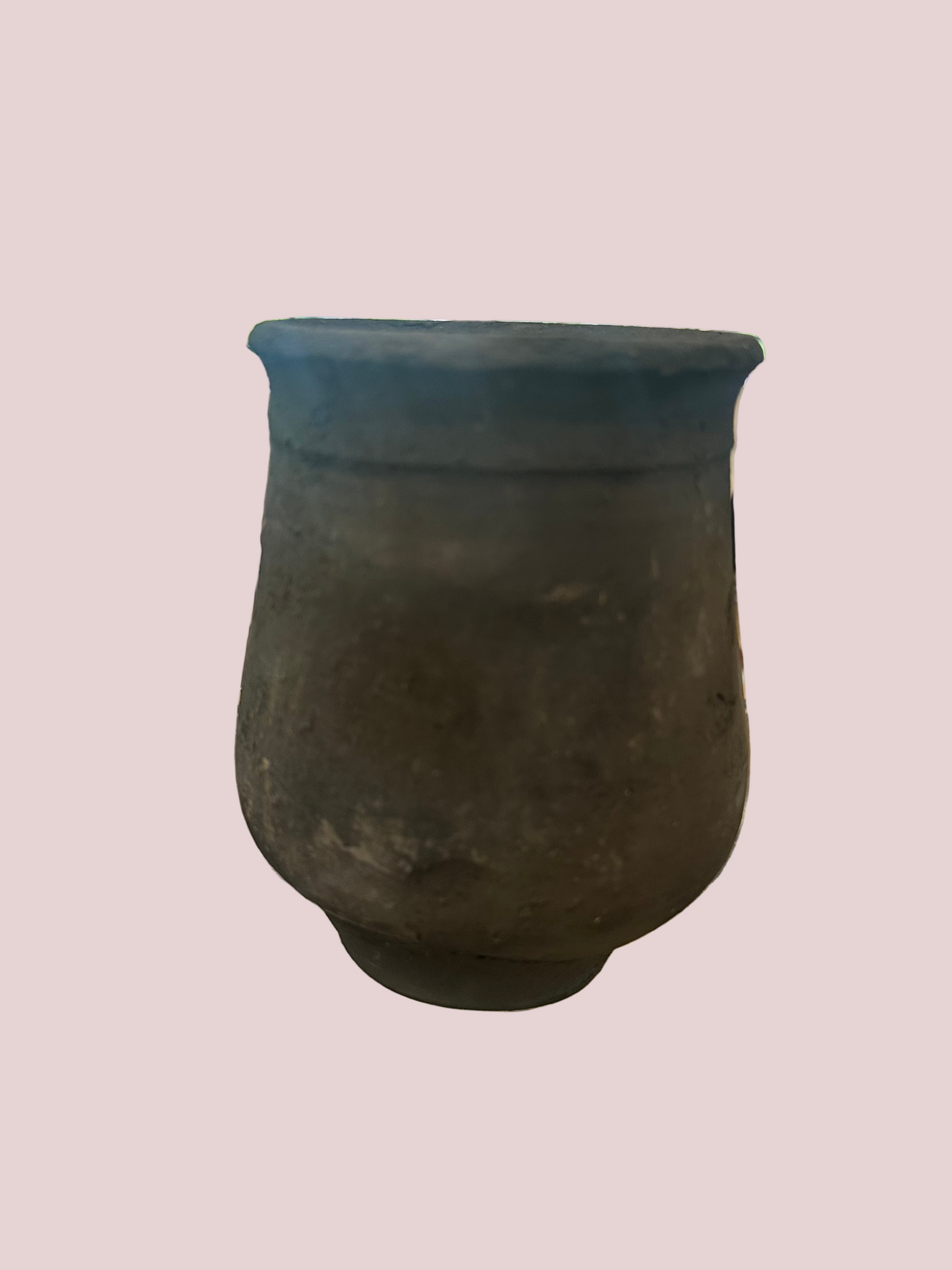 Black Egyptian Jar
