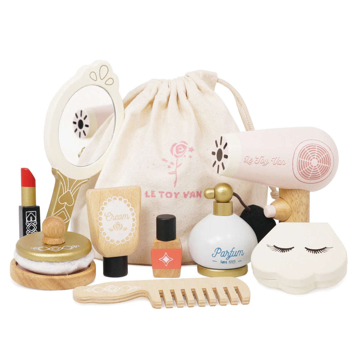 Le Toy Van VANITY STAR BEAUTY KIT